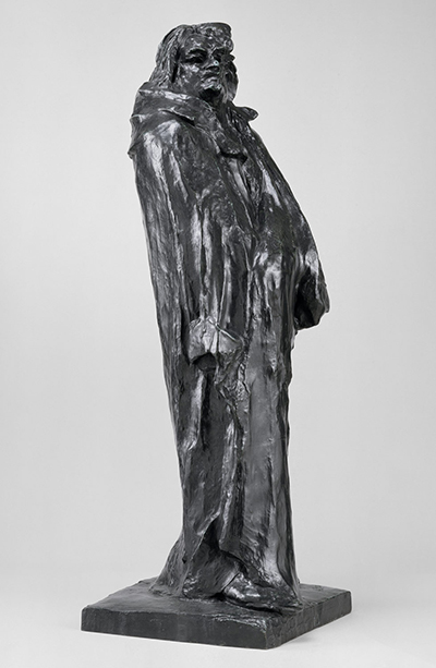 Monument to Balzac Auguste Rodin